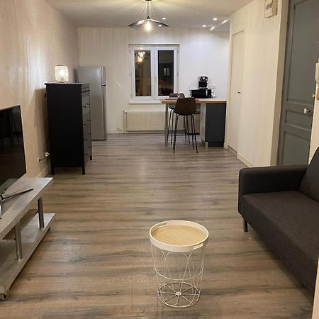 Appartement F2 Meuble Dunkirk Exterior foto