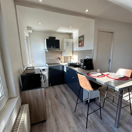 Appartement F2 Meuble Dunkirk Exterior foto