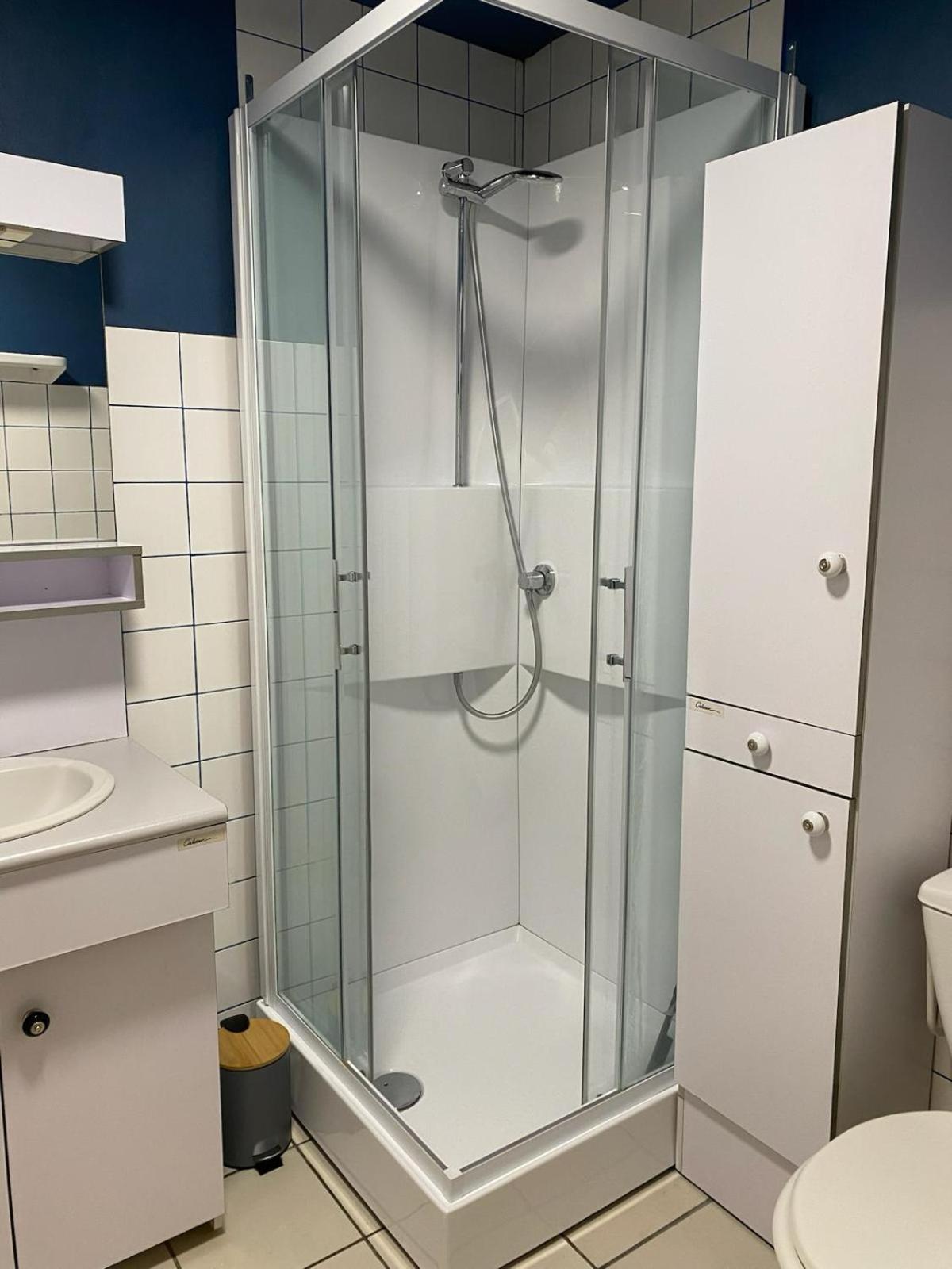Appartement F2 Meuble Dunkirk Exterior foto