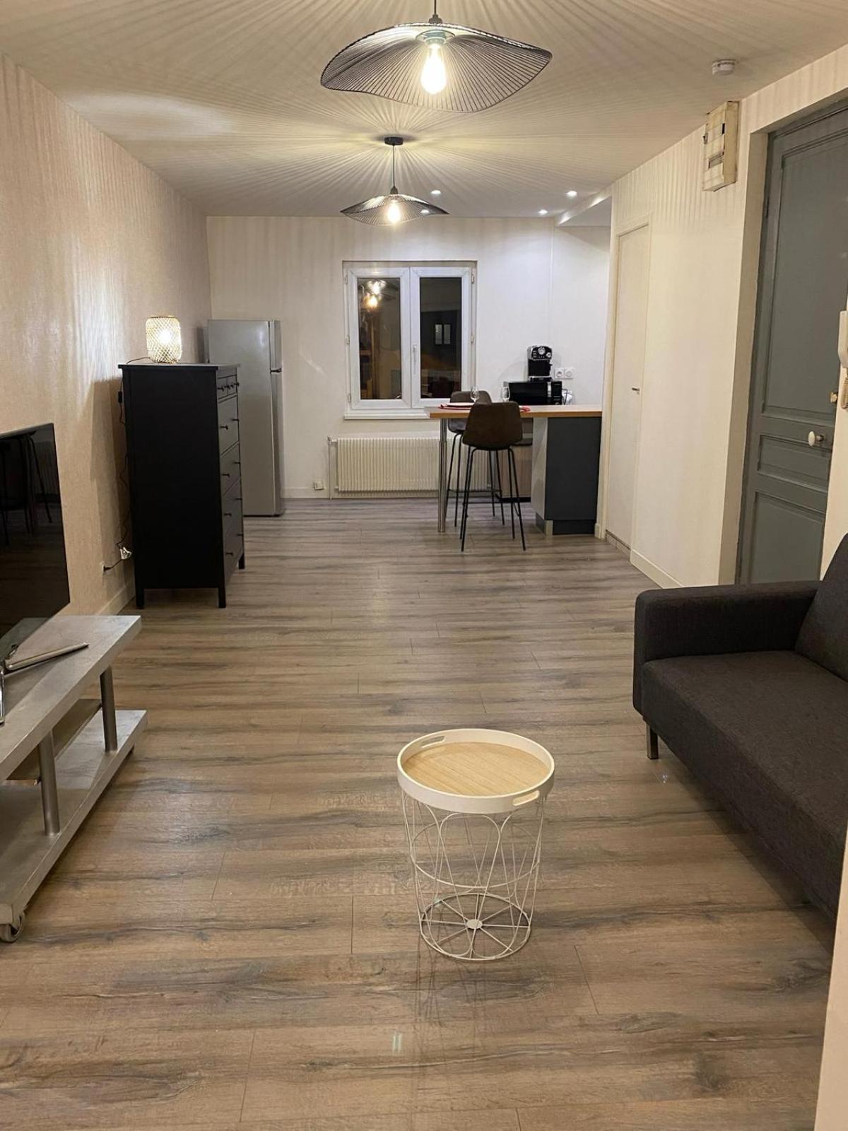 Appartement F2 Meuble Dunkirk Exterior foto