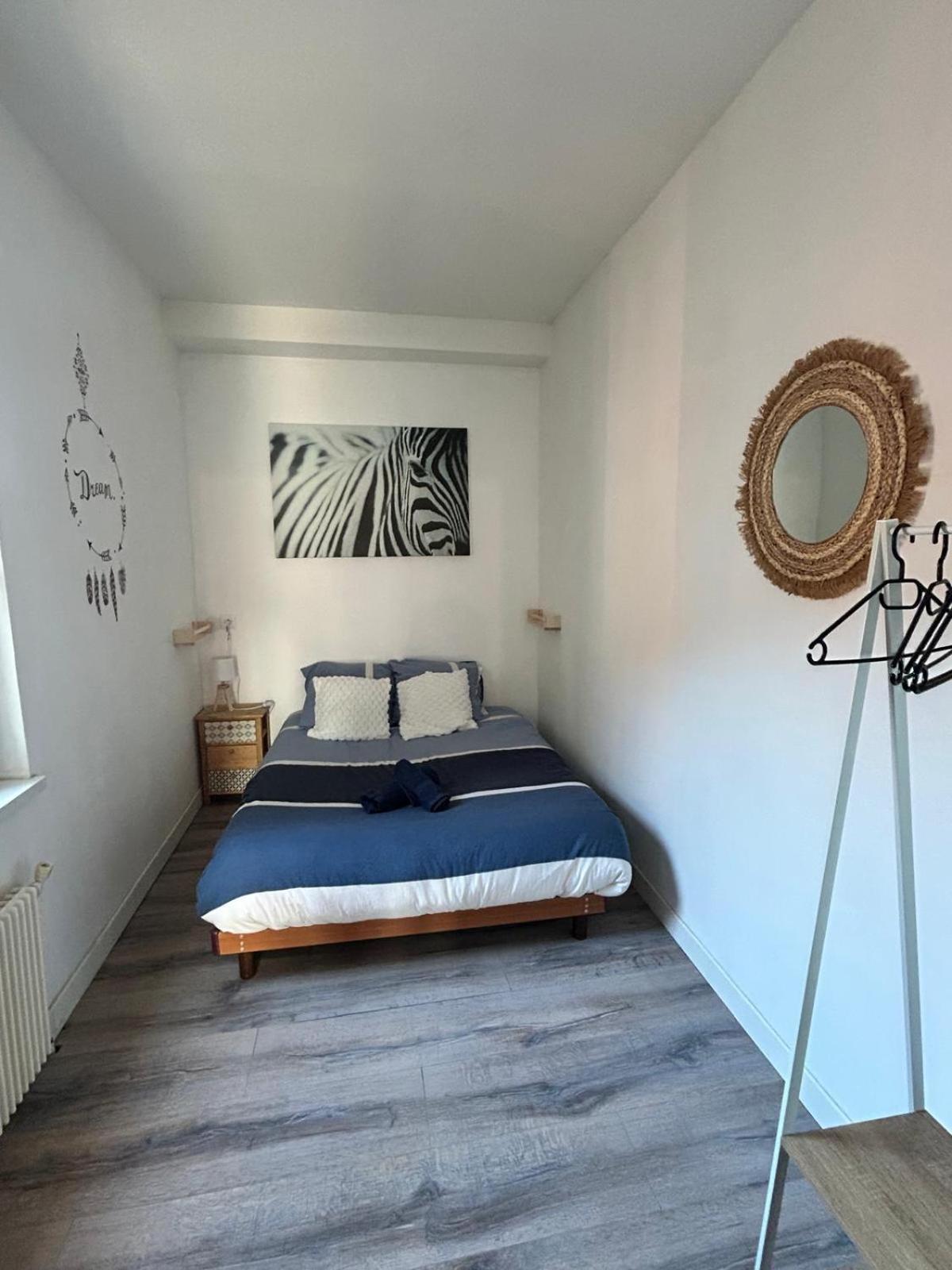 Appartement F2 Meuble Dunkirk Exterior foto